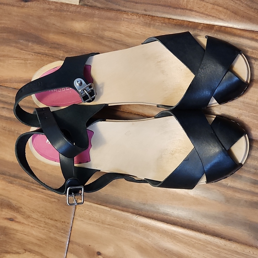 W's Swedish Hasbeens Sandals